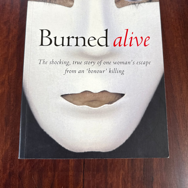 Burned Alive