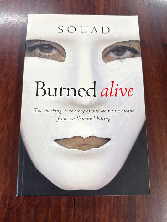 Burned Alive
