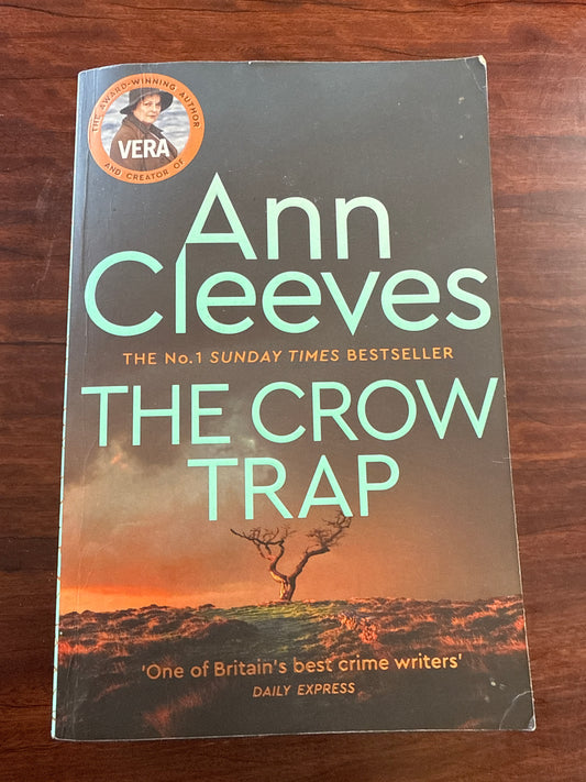 The Crow Trap (Vera Stanhope #1)