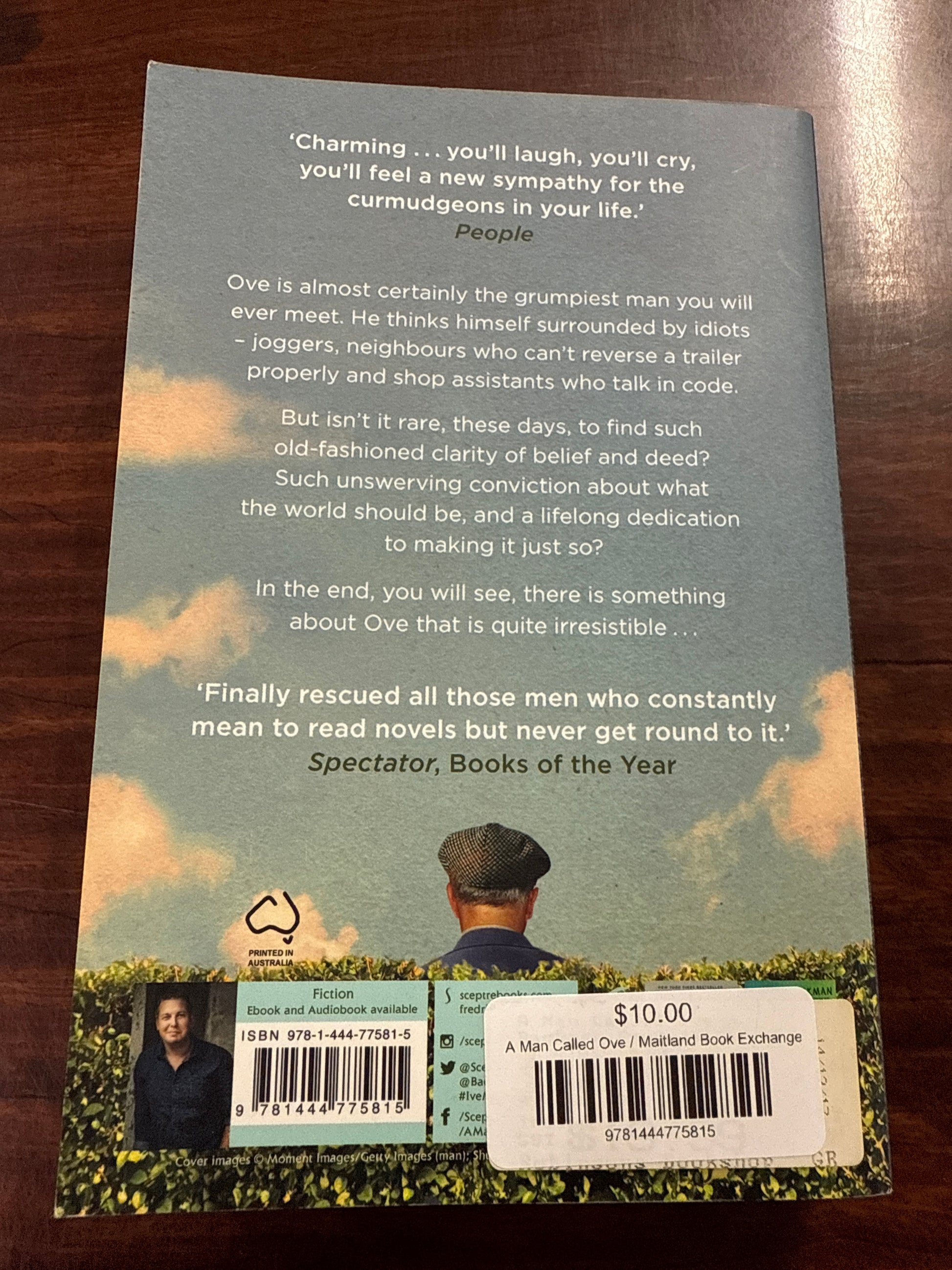 A Man Called Ove