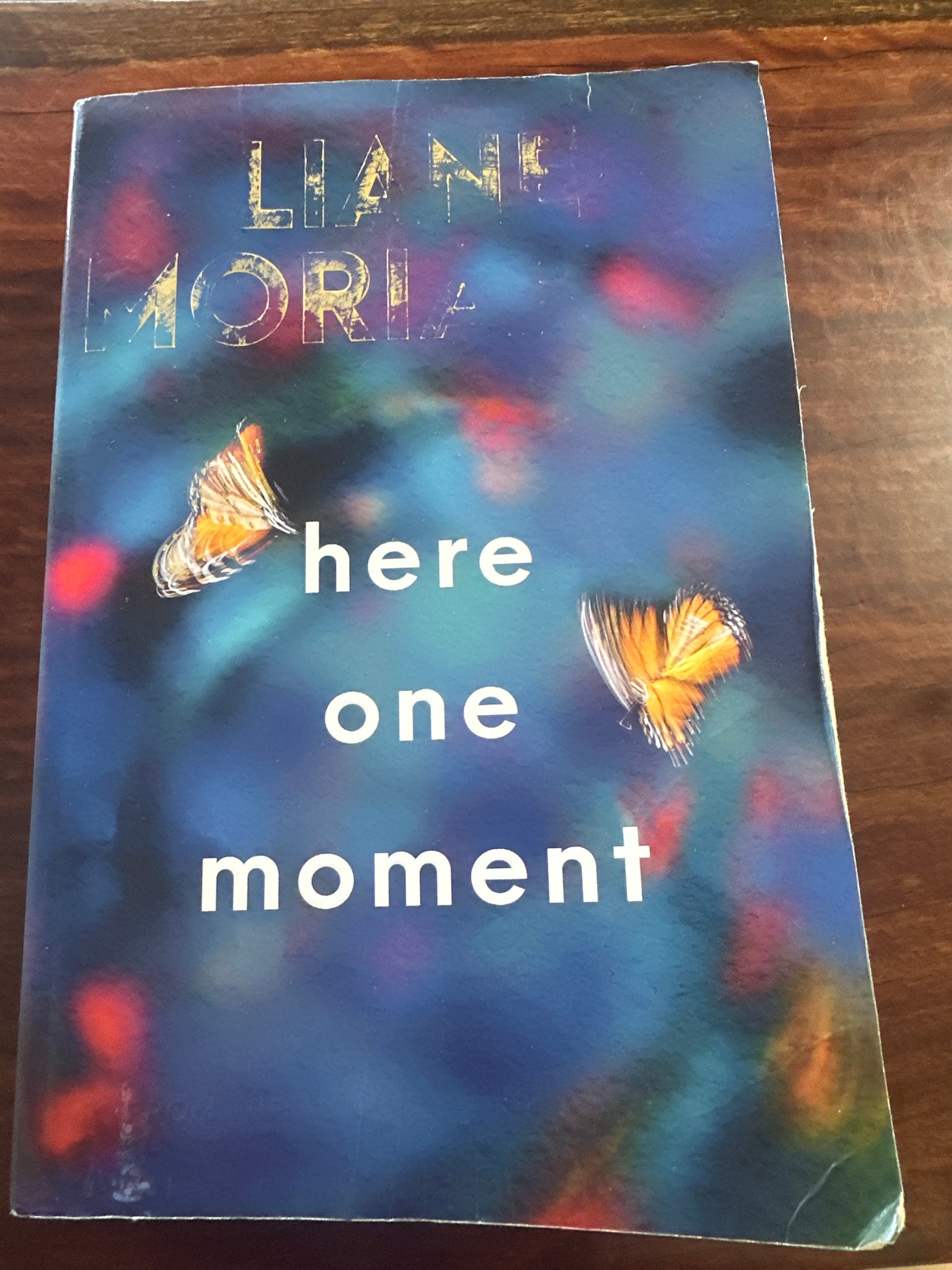 Here One Moment