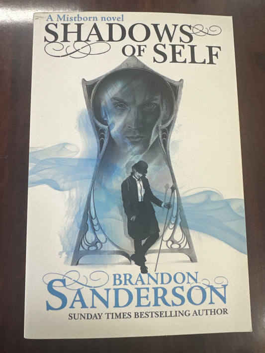 Shadows Of Self: A Mistborn Novel