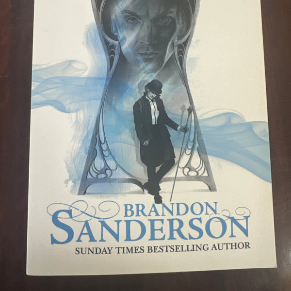 Shadows Of Self: A Mistborn Novel