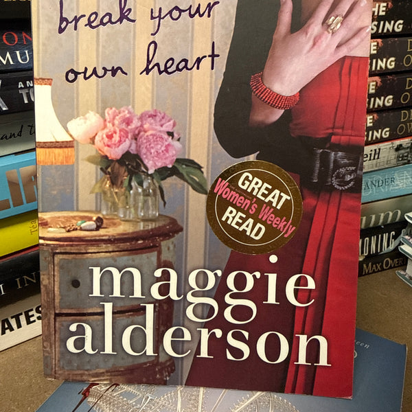 How To Break Your Own Heart