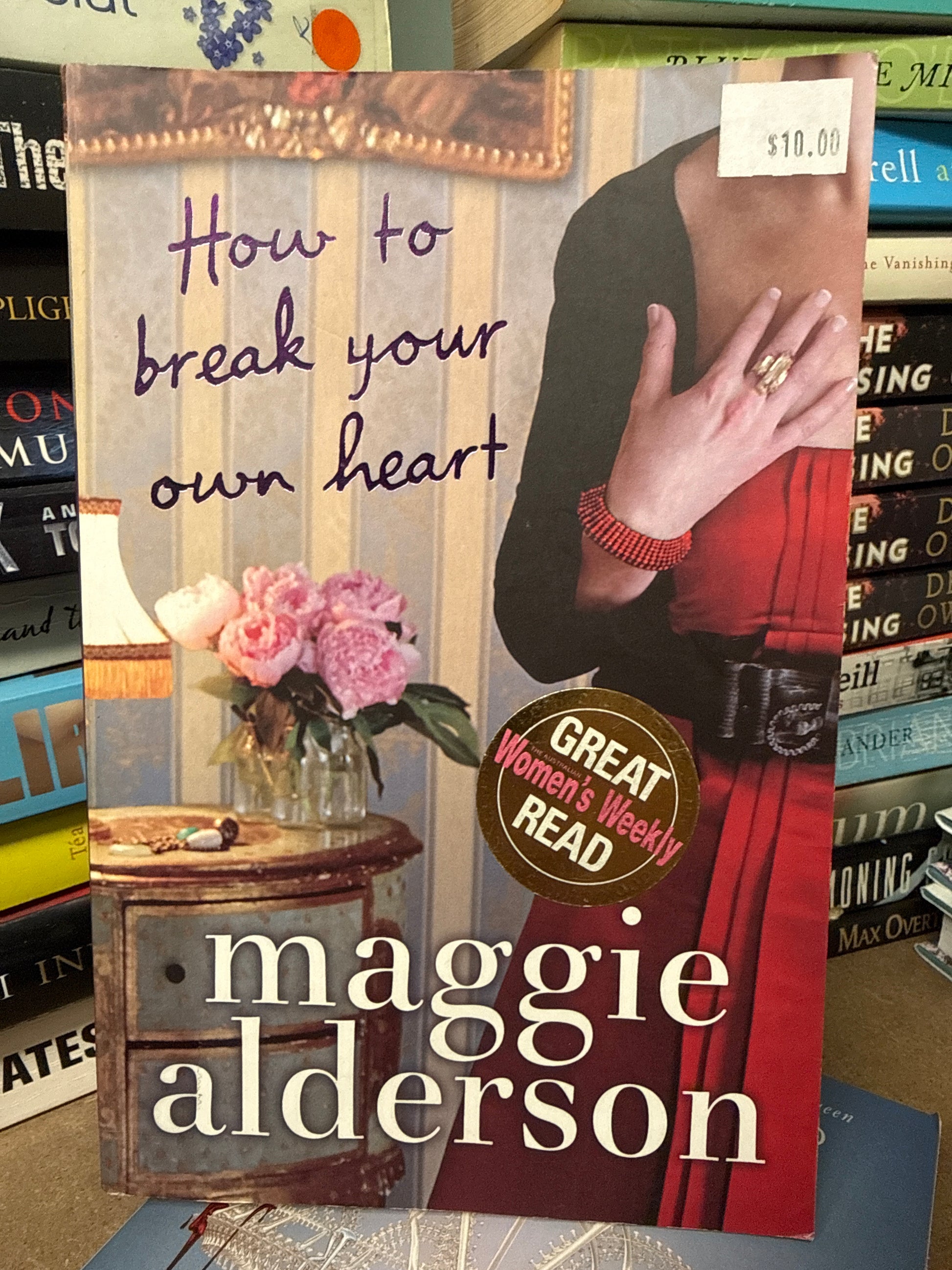 How To Break Your Own Heart