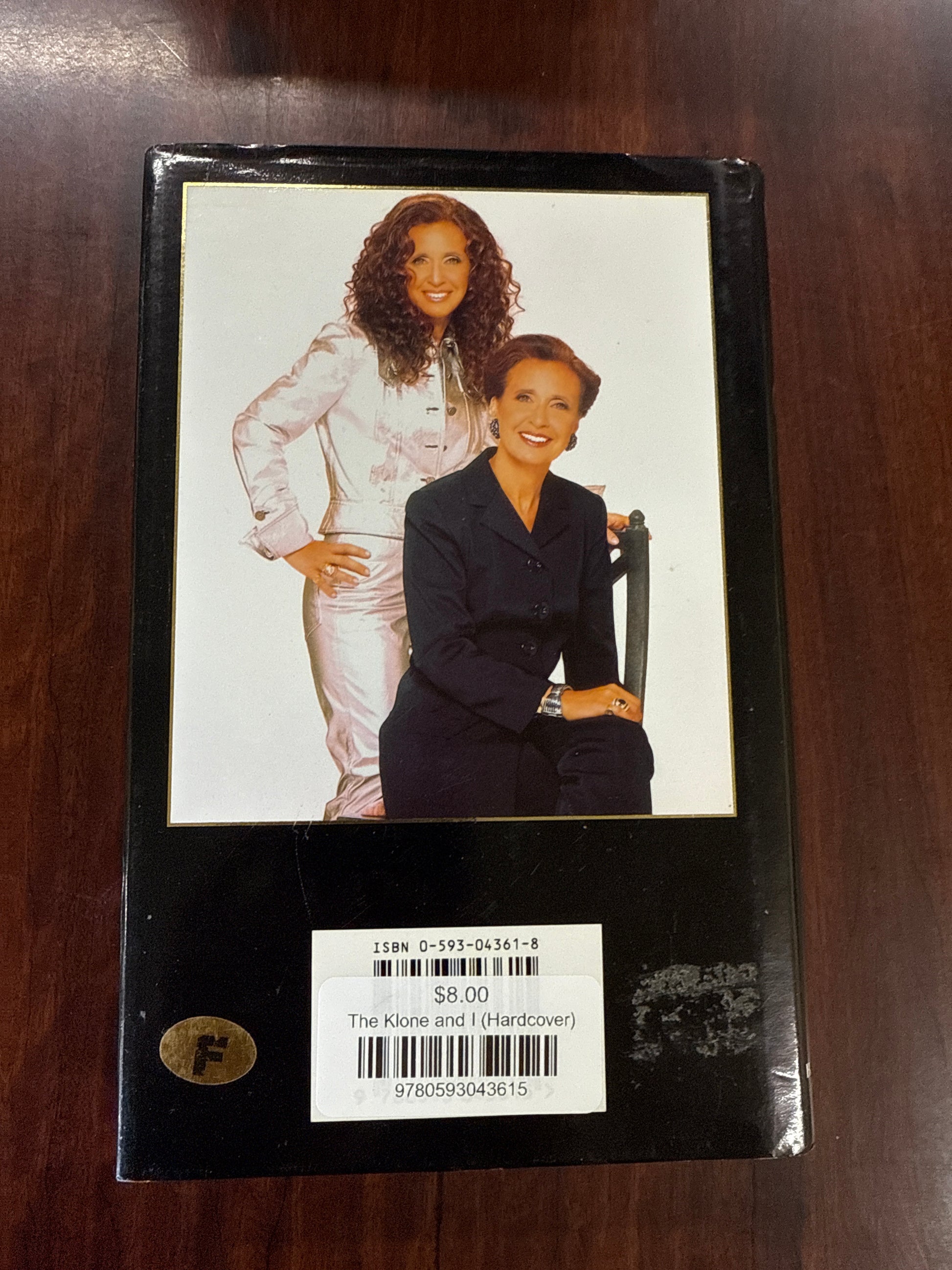 The Klone and I (Hardcover)