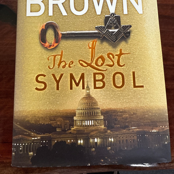 The Lost Symbol (Robert Langdon #3) (Hardcover)