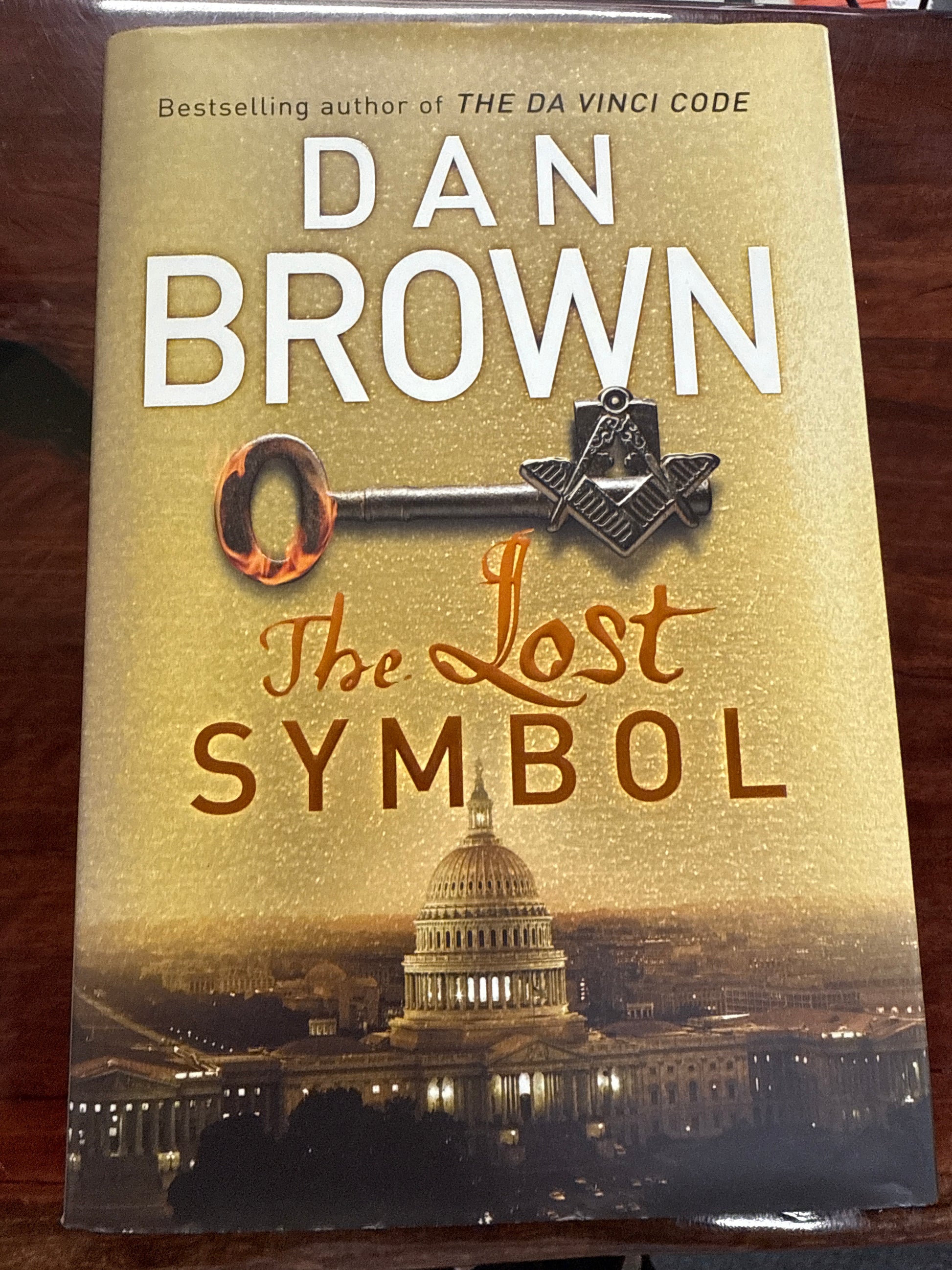 The Lost Symbol (Robert Langdon #3) (Hardcover)
