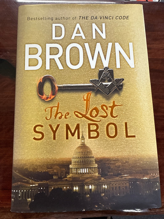 The Lost Symbol (Robert Langdon #3) (Hardcover)