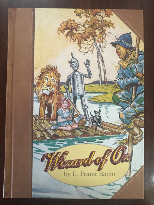 Wizard of Oz (Youth Literary Classics)