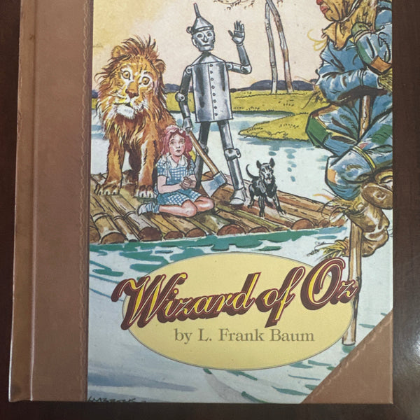 Wizard of Oz (Youth Literary Classics)