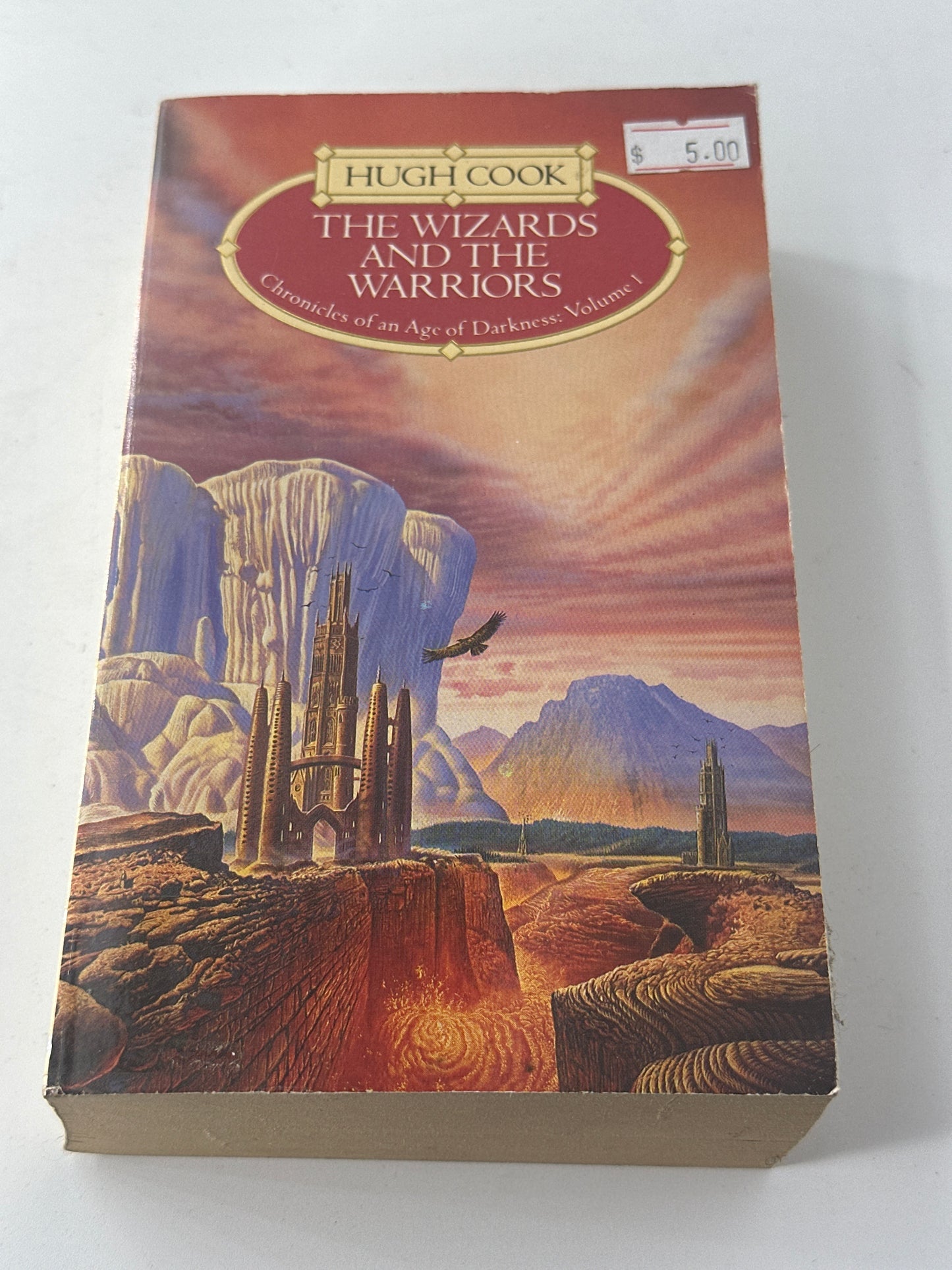 The Wizards And The Warriors