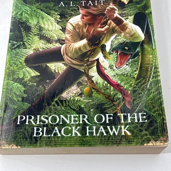 The Mapmaker Chronicles - Prisoner Of The Black Hawk