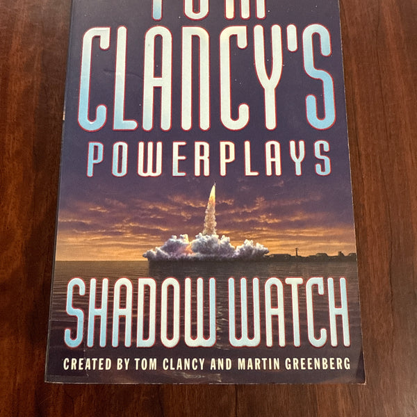 Power Plays Shadow Watch