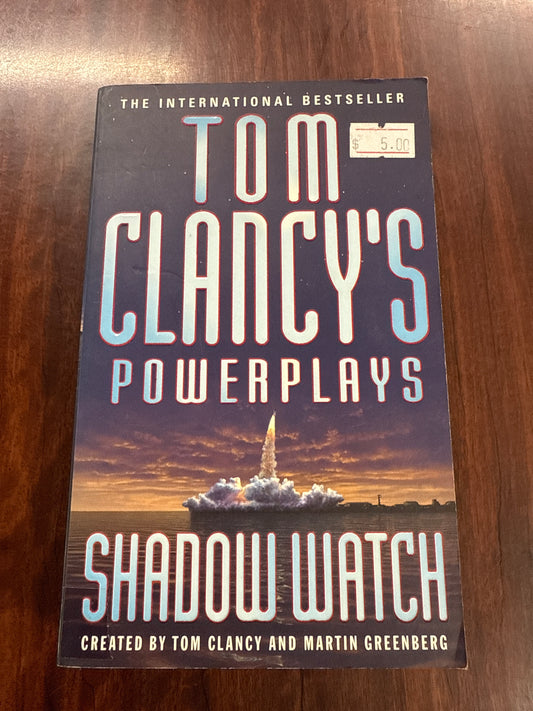 Power Plays Shadow Watch