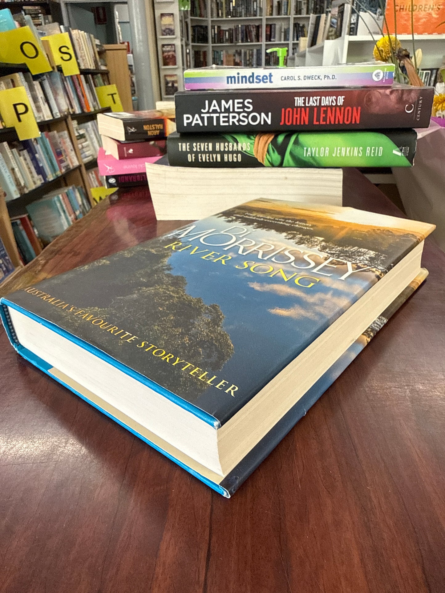 River Song (Hardcover)