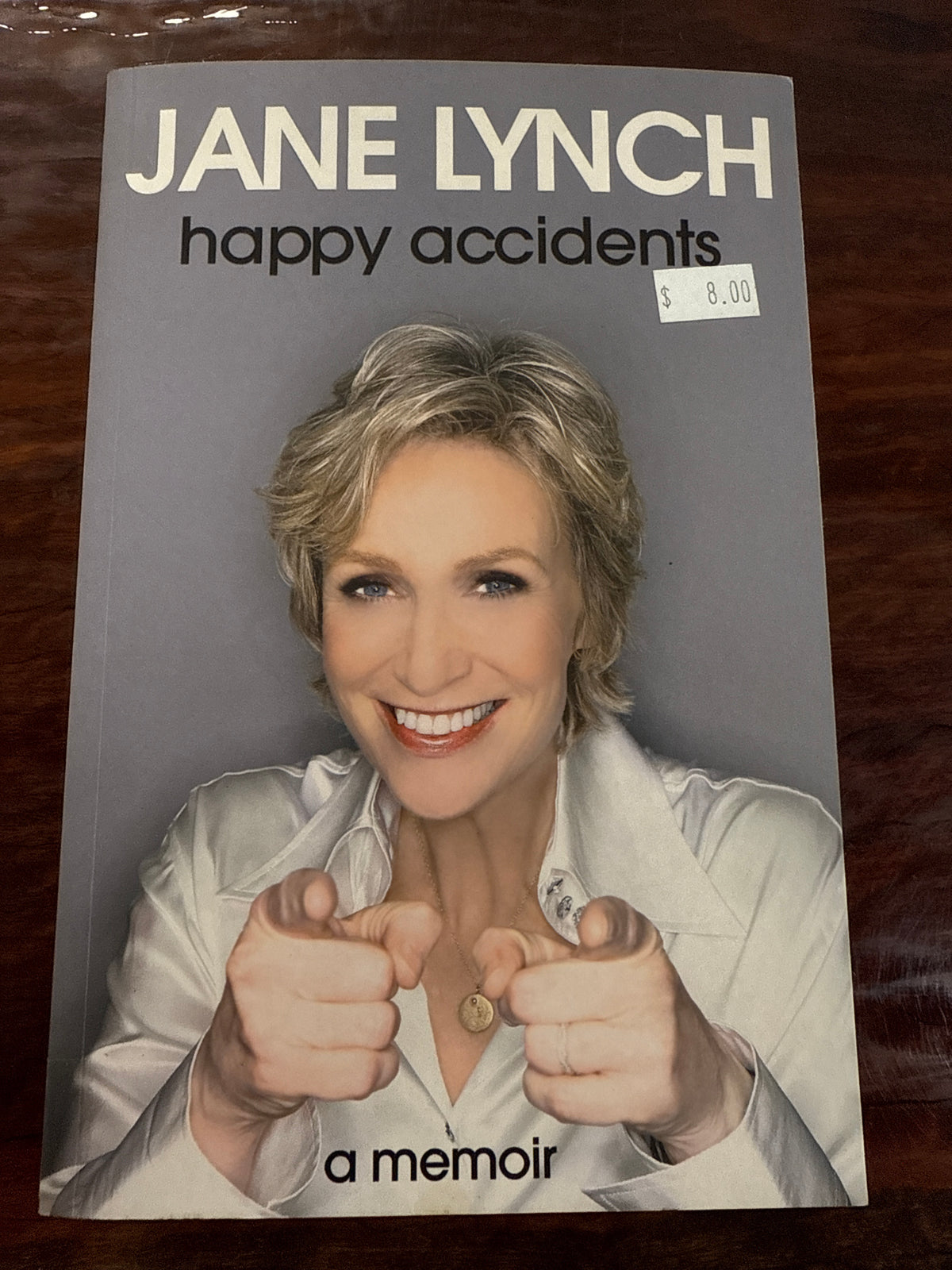 Happy Accidents