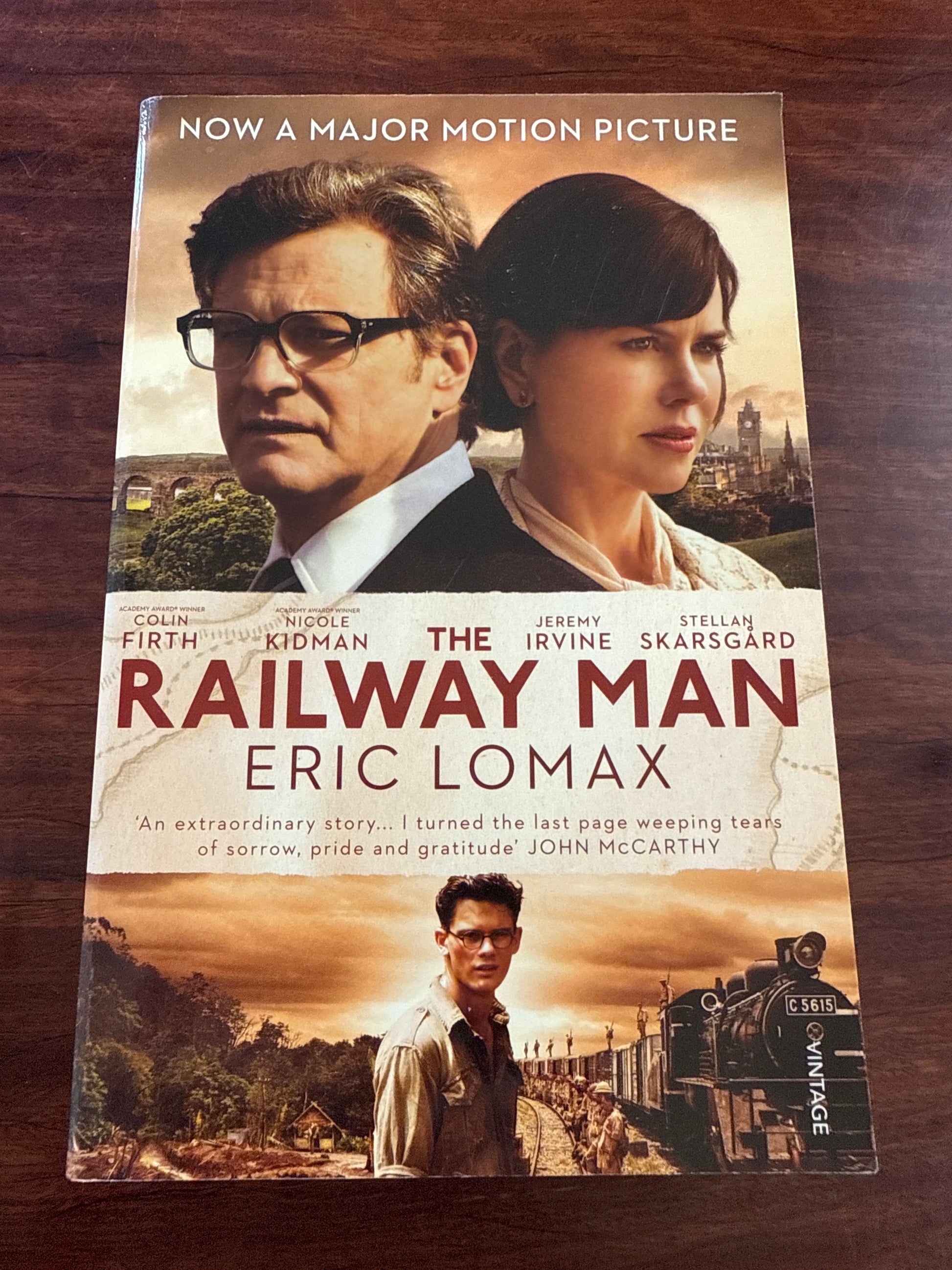 The Railway Man