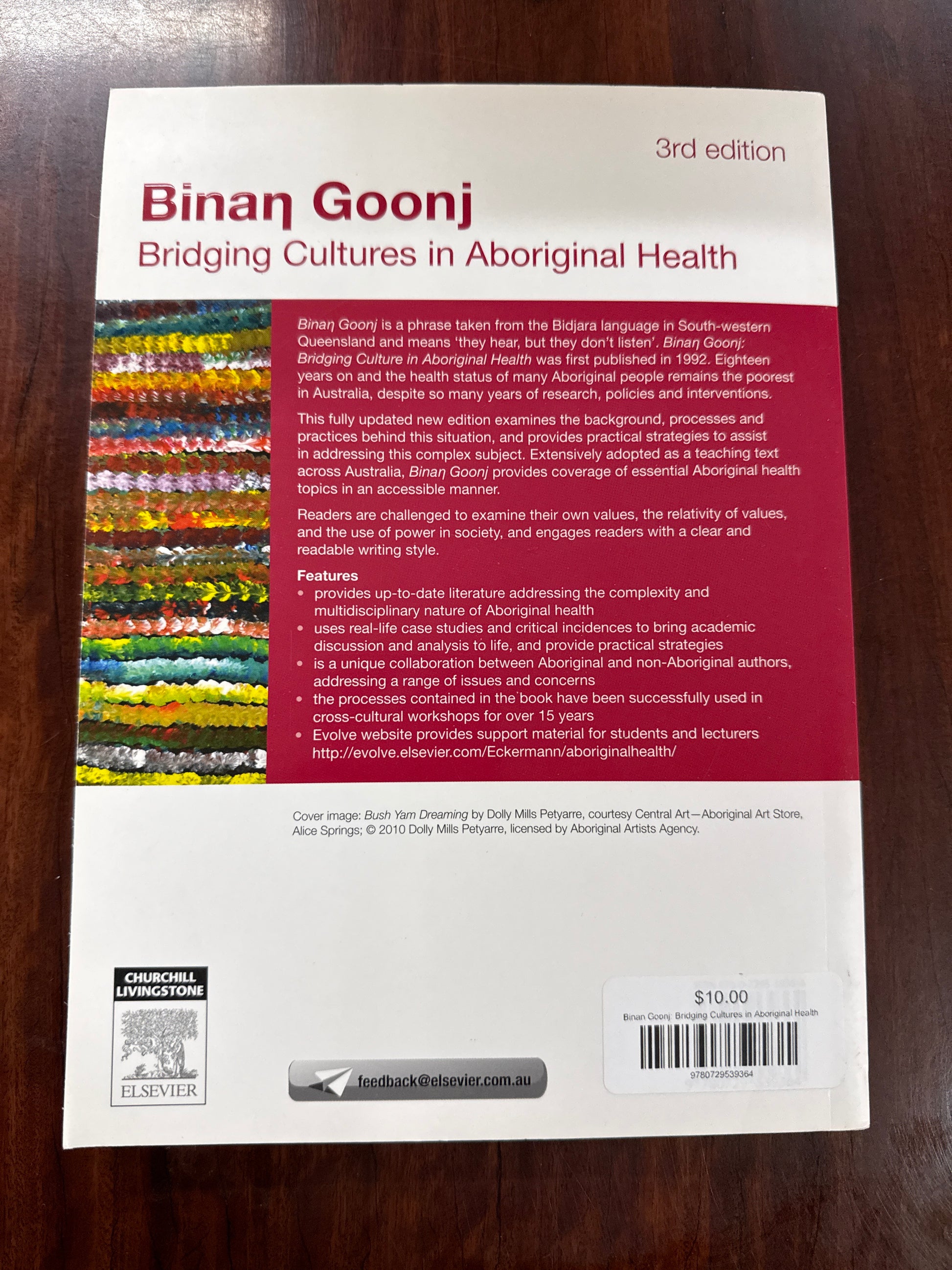 Binan Goonj: Bridging Cultures in Aboriginal Health