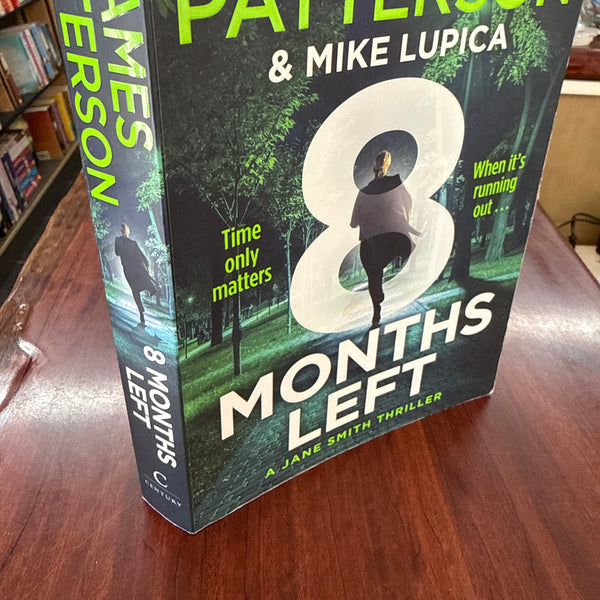 8 Months Left