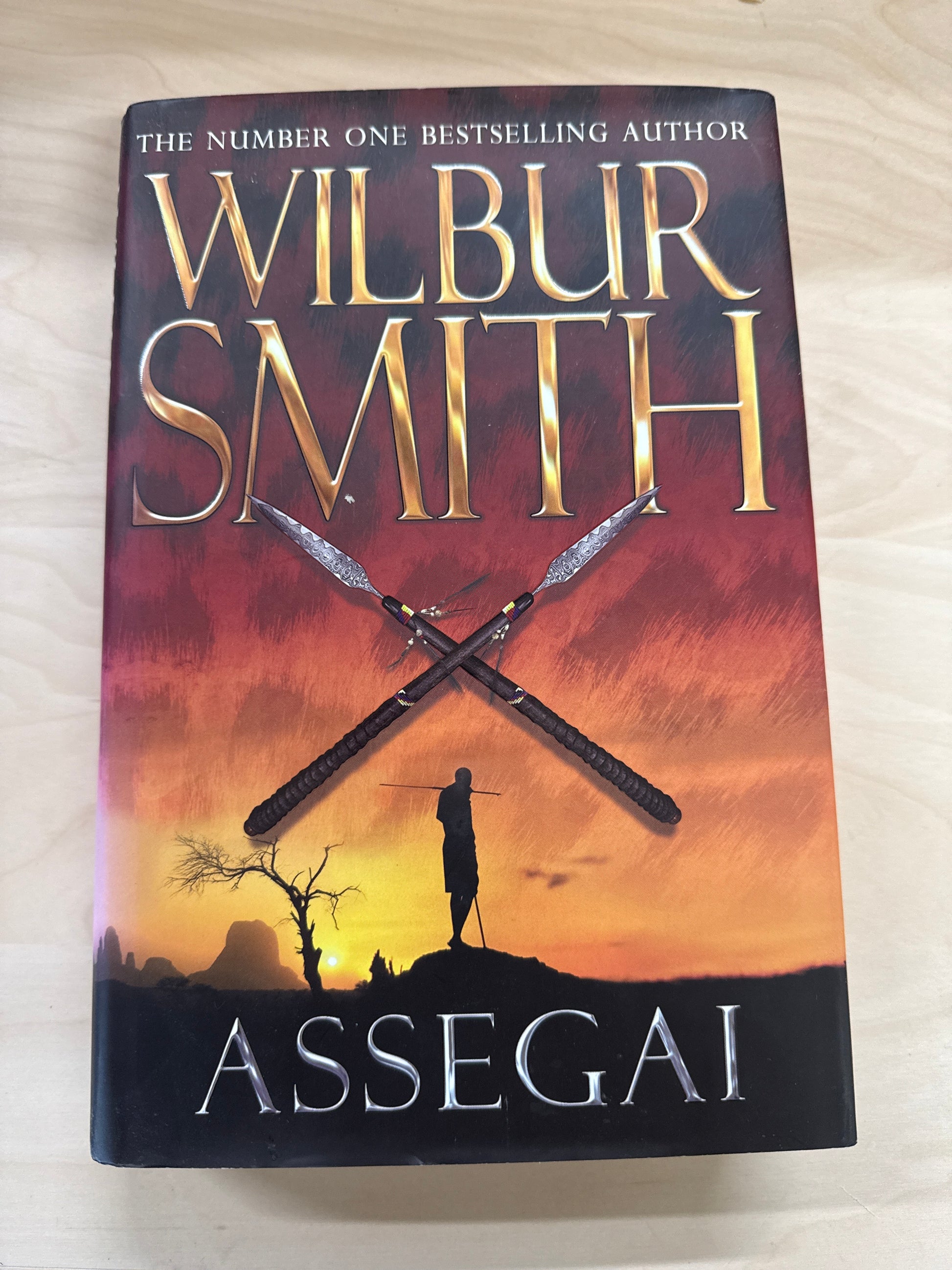 Assegai