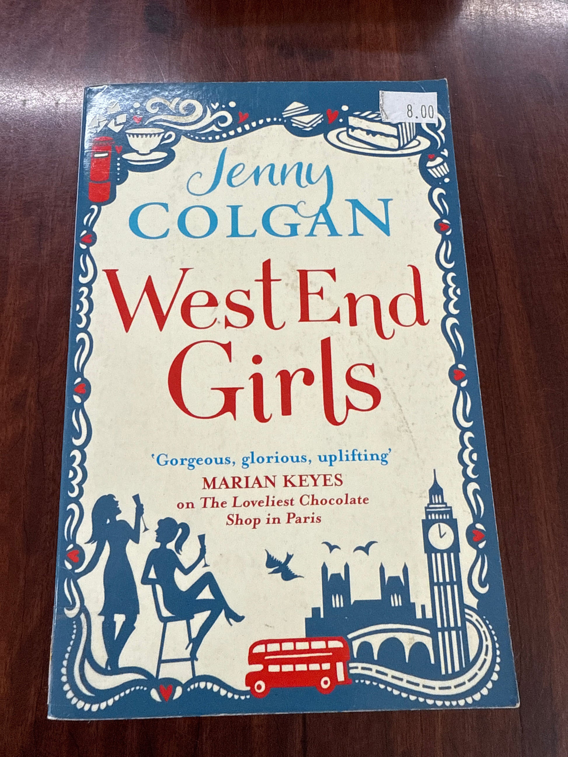 West End Girls