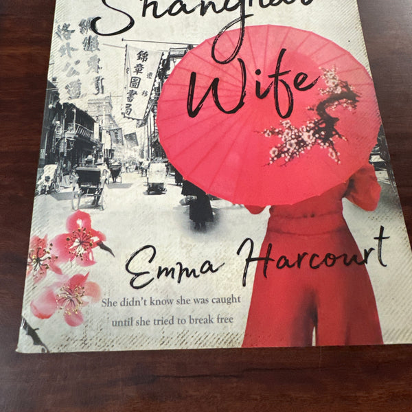 The Shangai Wife