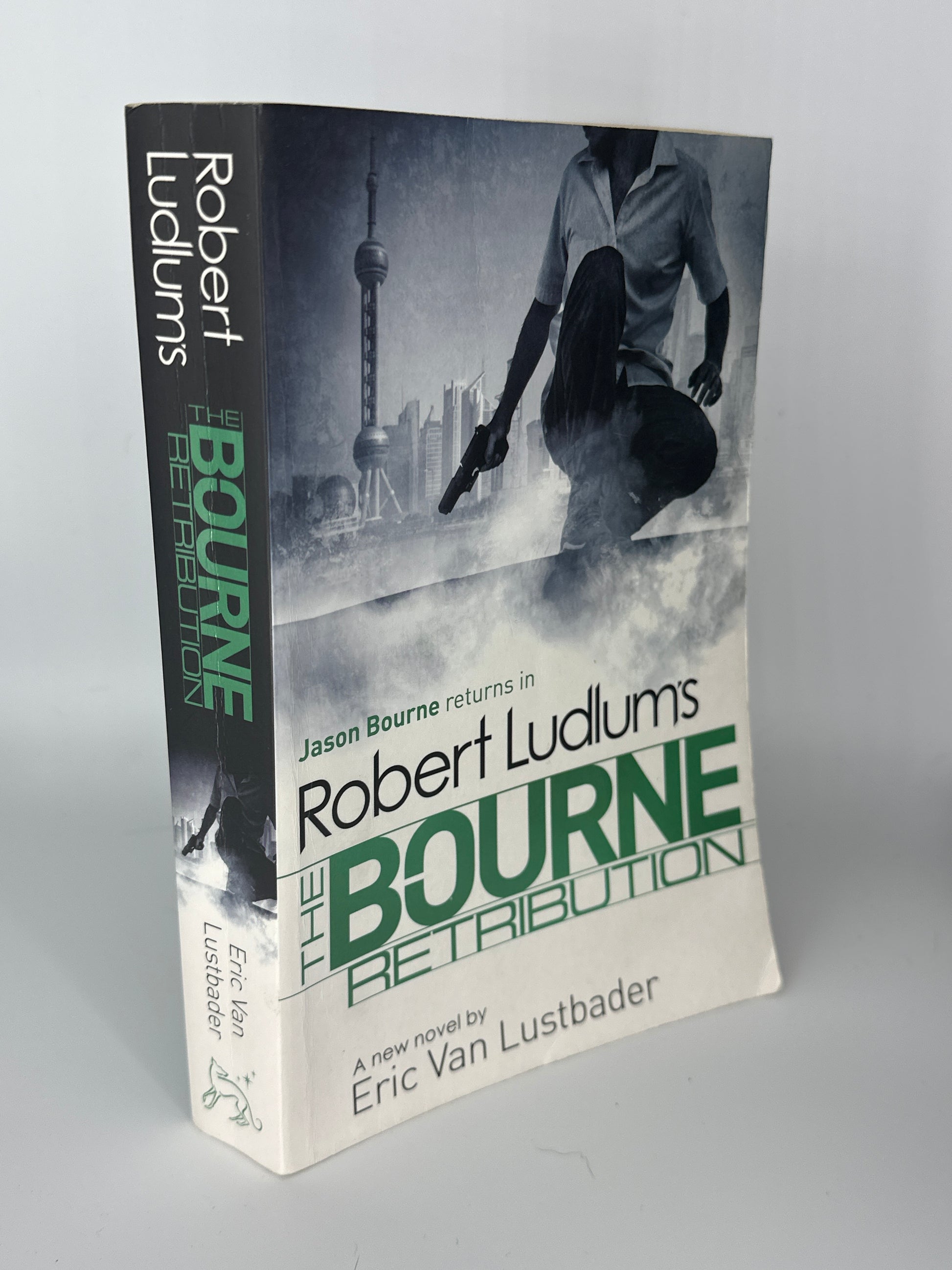 Robert Ludlum's The Bourne Retribution