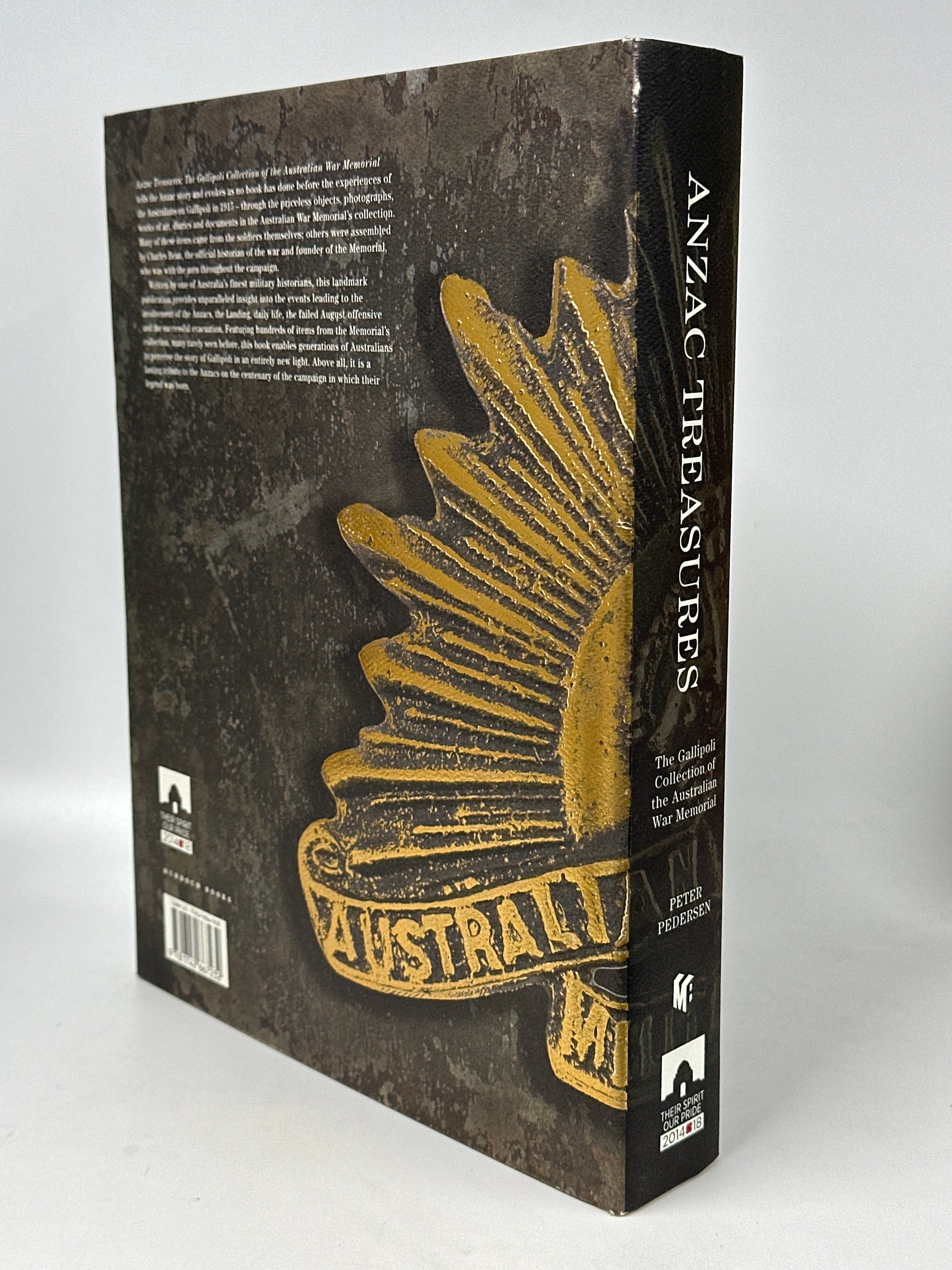 Anzac Treasures: The Gallipoli Collection of the Australian War Memorial