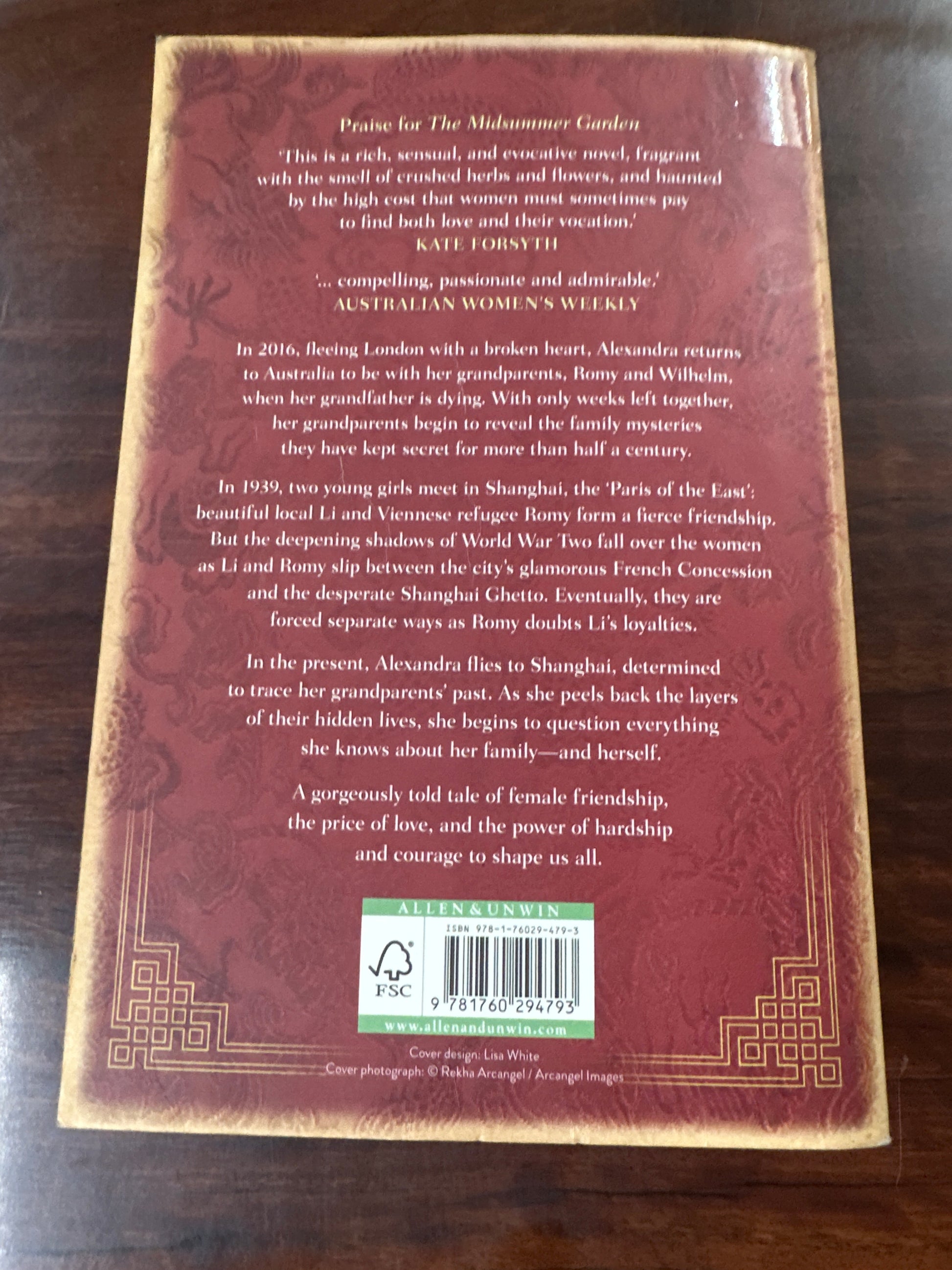 The Jade Lily