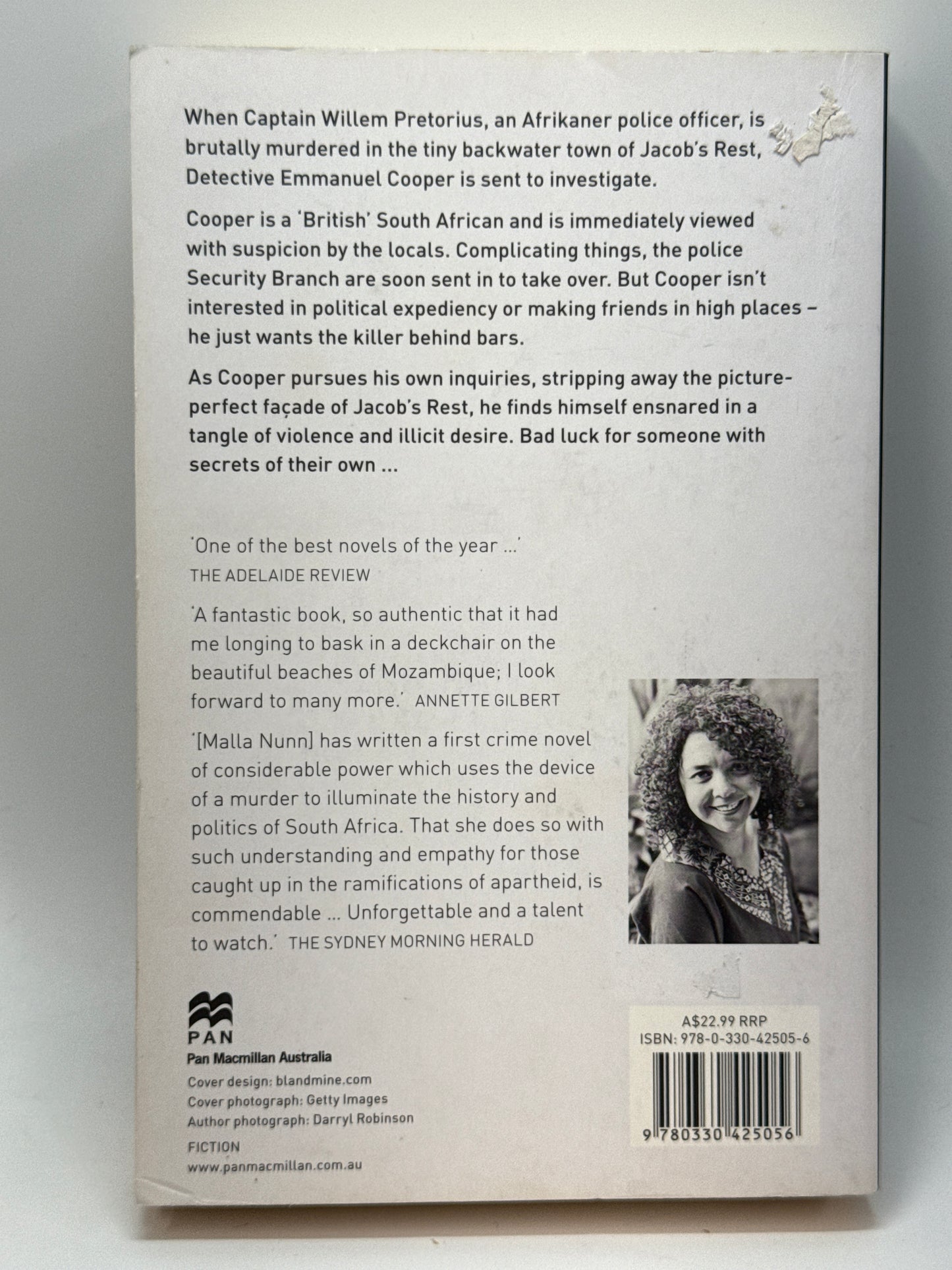 A Beautiful Place To Die