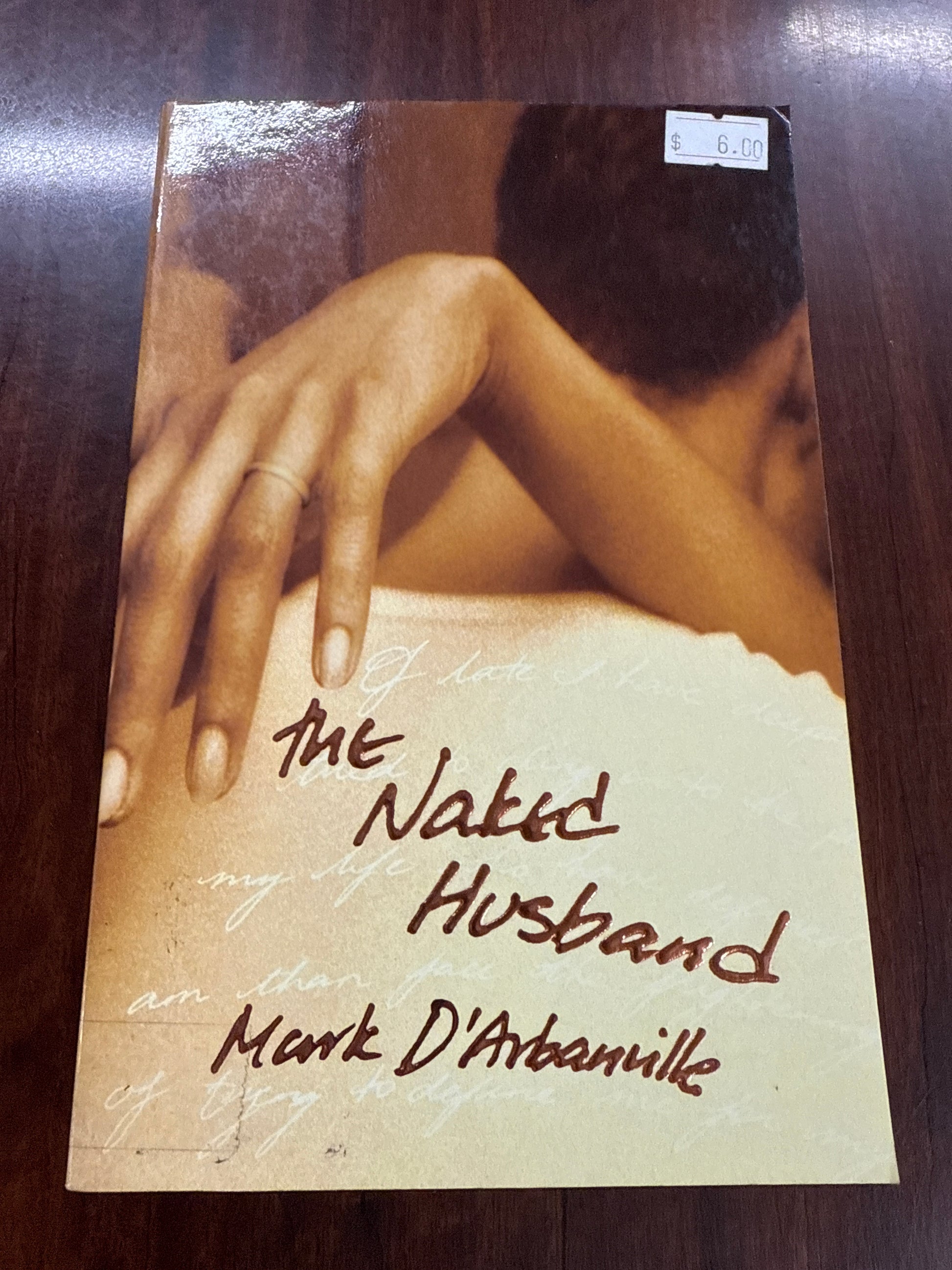 The Naked Husband