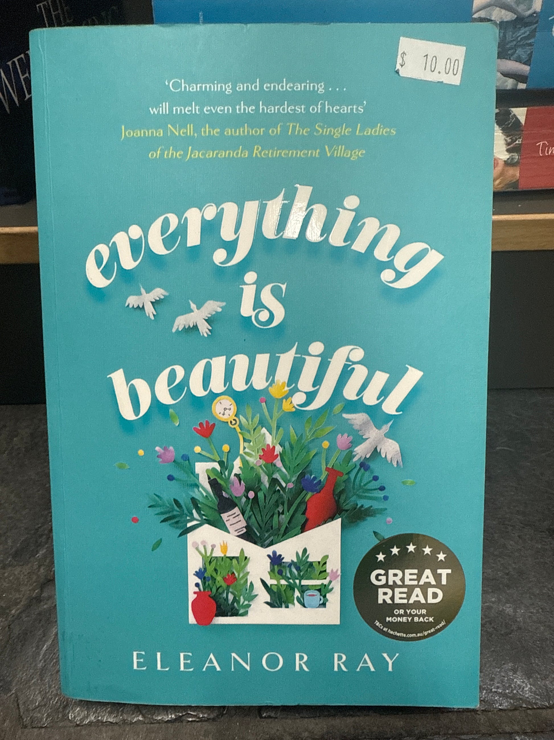 Everything Is Beautiful