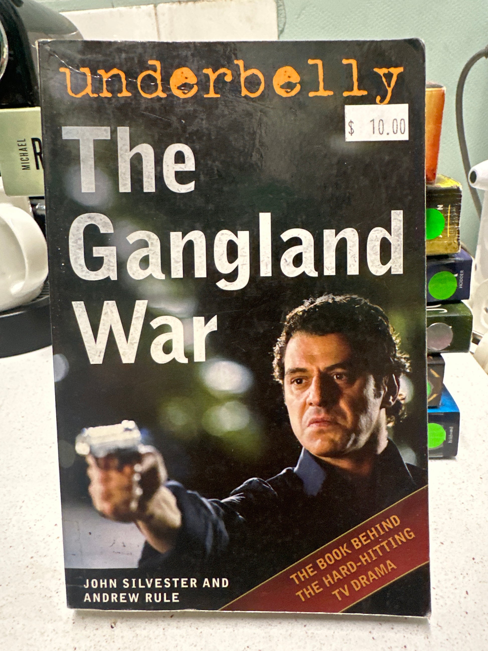Underbelly The Gangland War