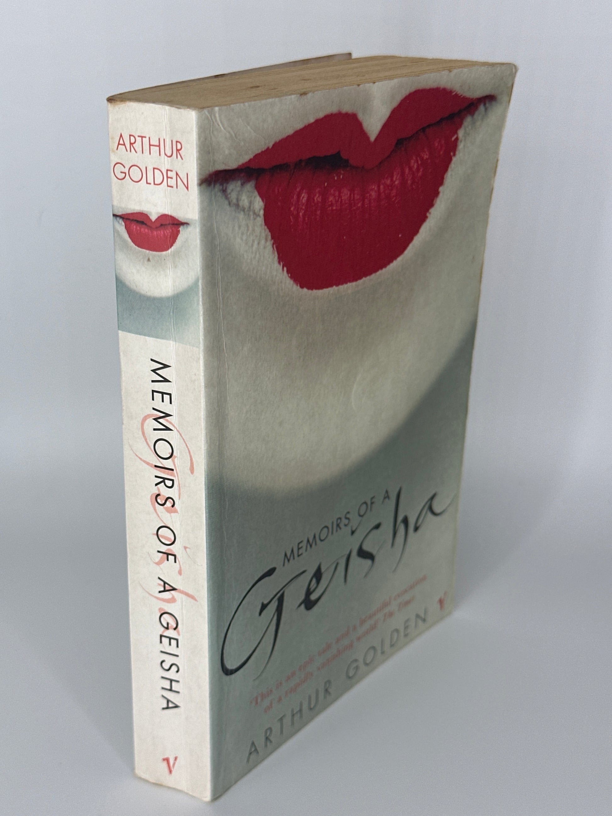 Memoirs of a Geisha