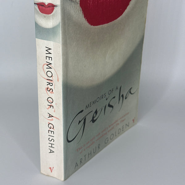 Memoirs of a Geisha