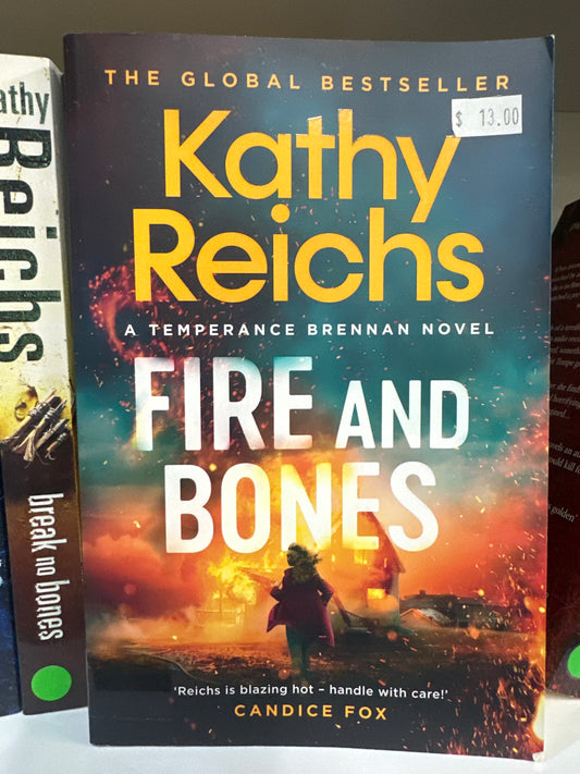Fire And Bones