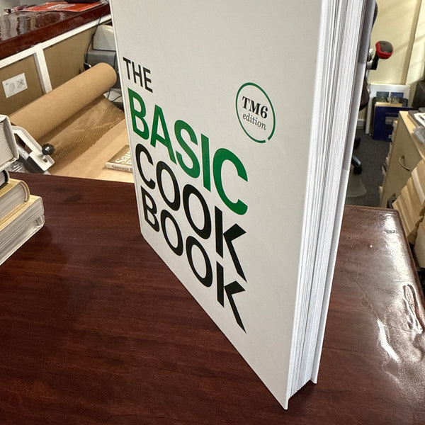 Thermomix: The Basic Cookbook (TM6 Edition) (Hardcover)