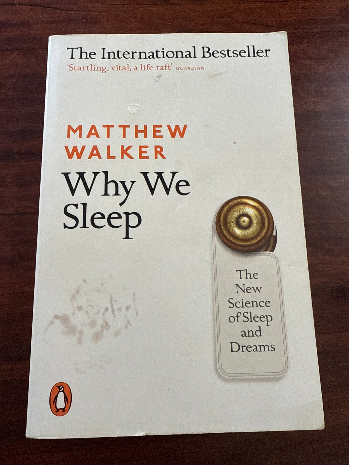 Why We Sleep