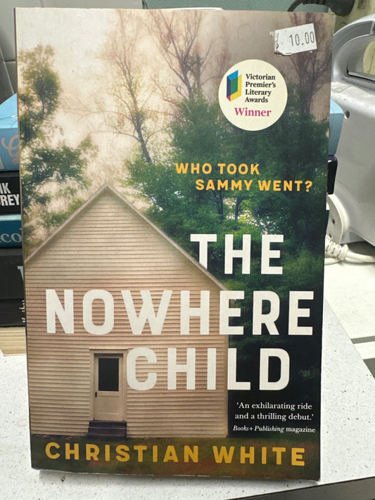 The Nowhere Child