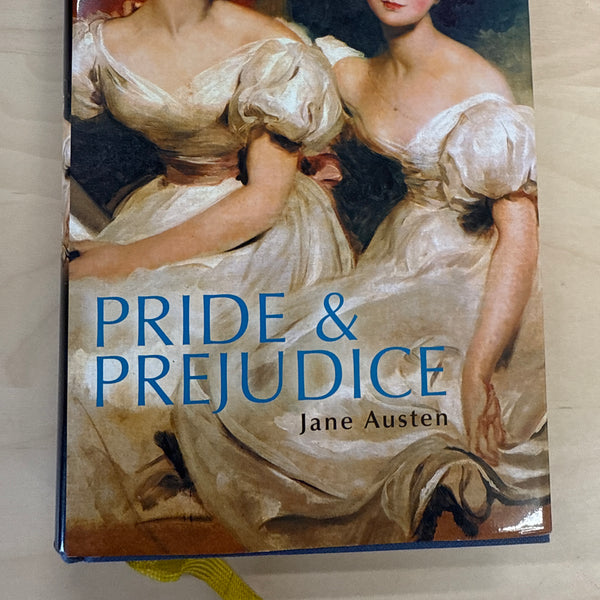 Pride & Prejudice (Hardcover)