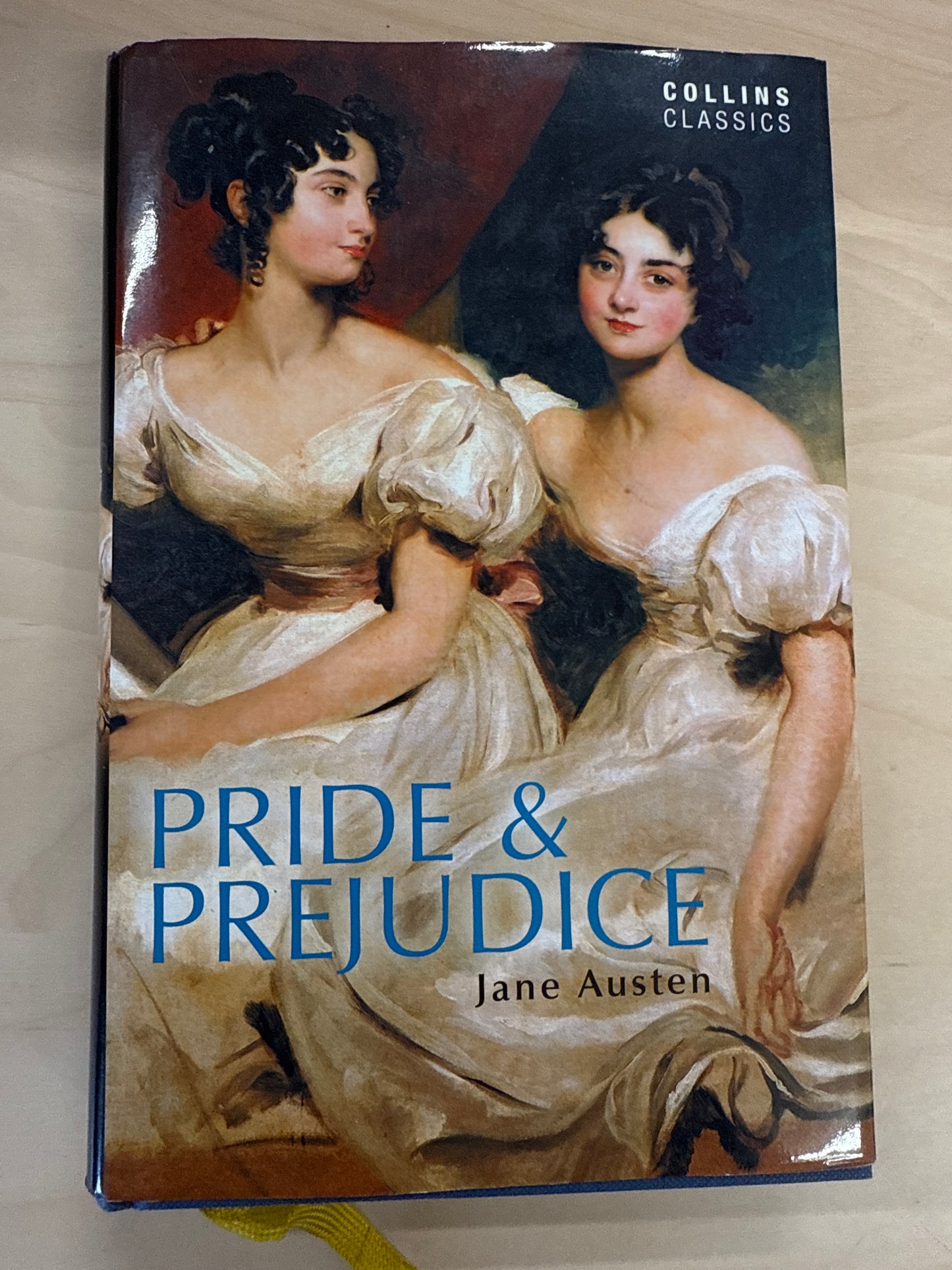 Pride & Prejudice (Hardcover)