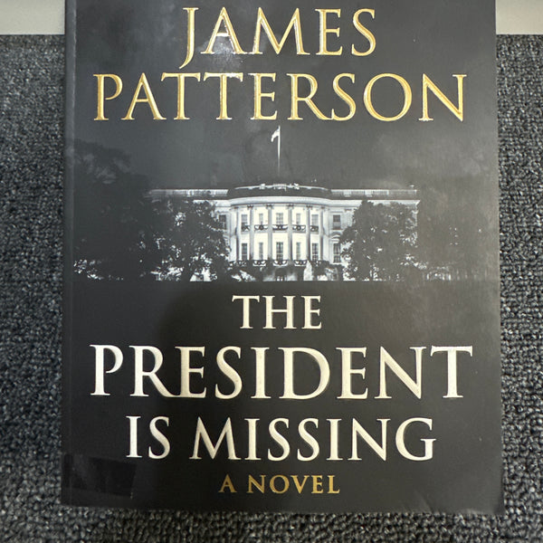 The President Is Missing