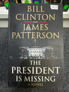 The President Is Missing