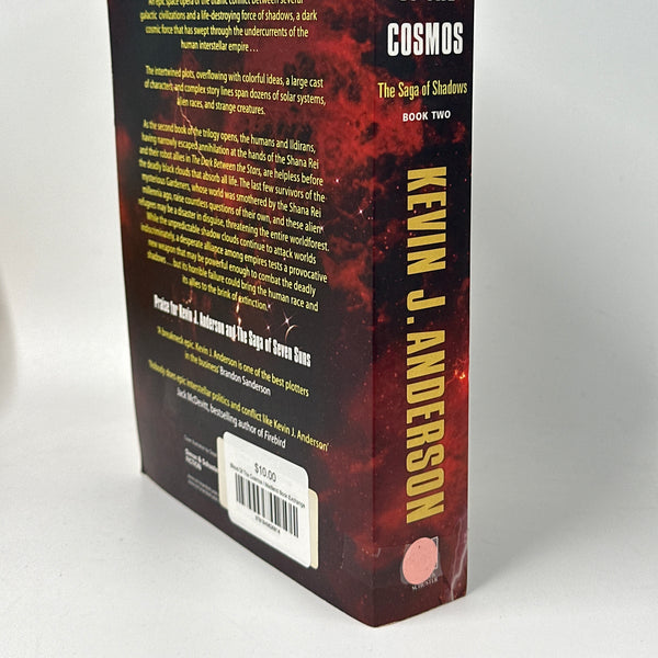 Blood Of The Cosmos