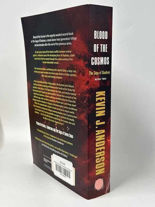 Blood Of The Cosmos