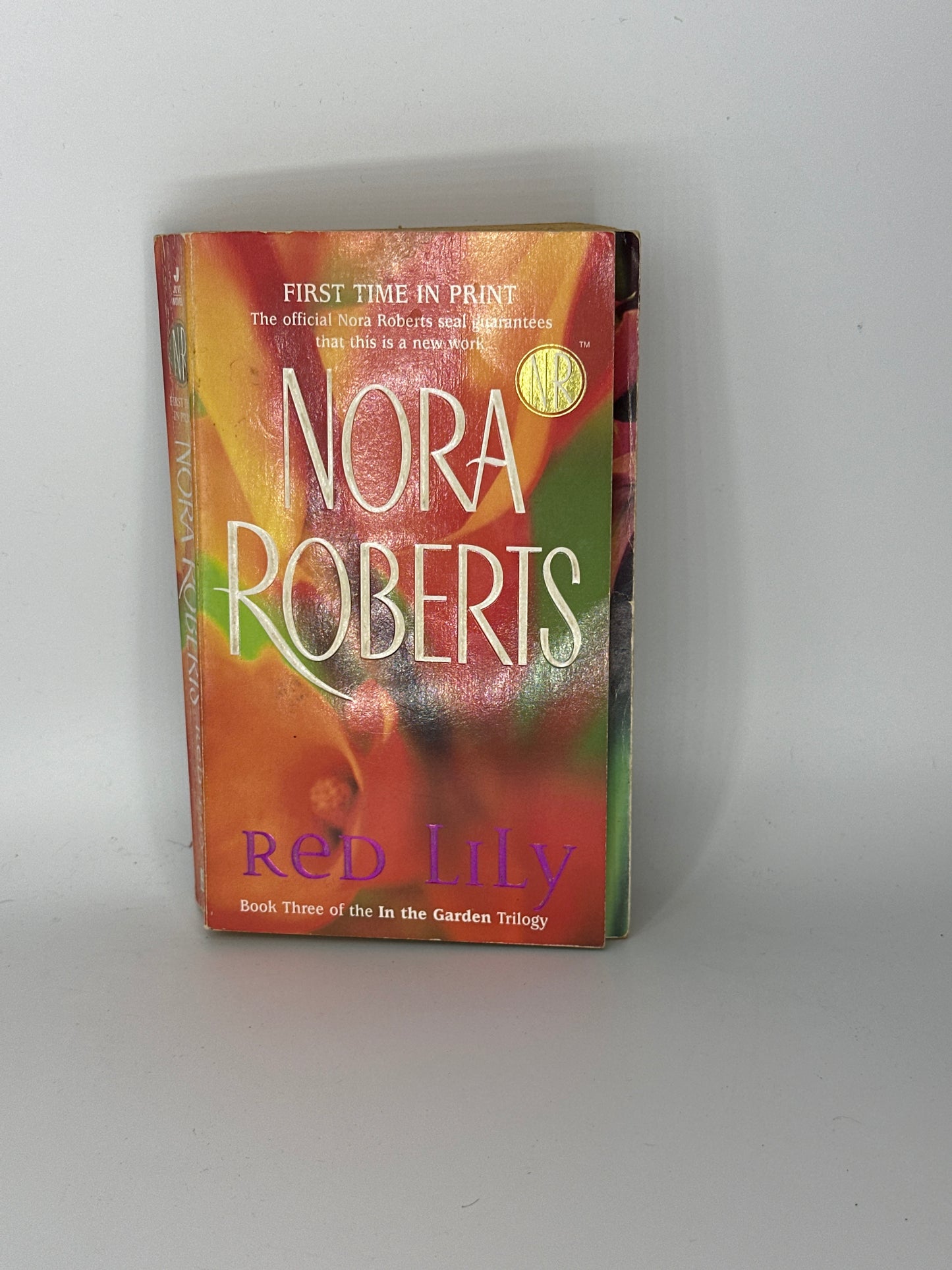 Red Lily (In the Garden, Book 3)