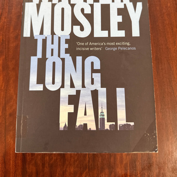 The Long Fall (Leonid McGill #1)