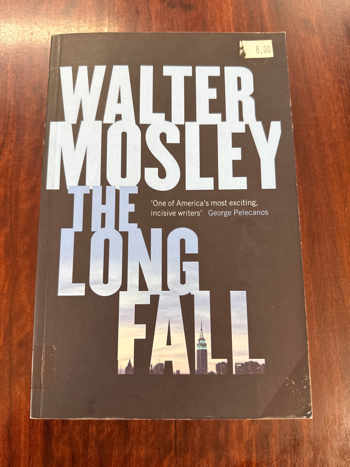 The Long Fall (Leonid McGill #1)