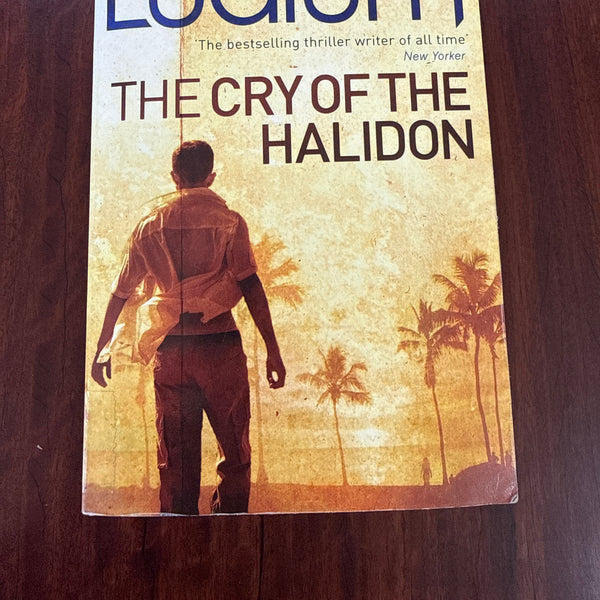 The Cry Of The Halidon